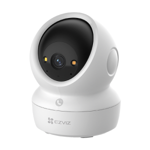 Camera IP Wi-Fi6 Pan&Tilt, Rezolutie 4K, Audio bidirectional, IR 10m, MicroSD Card - EZVIZ