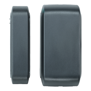 Contact magnetic de exterior cu intrare auxiliara, GRI INCHIS, wireless compatibil PowerG 868 MHz - DSC PG8312