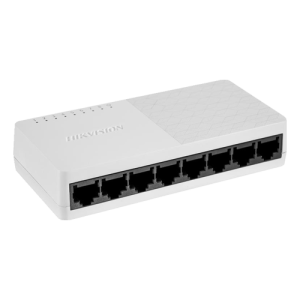 Switch L2, 8 x RJ45 1G, Unmanaged - HIKVISION DS-3E0508D-O