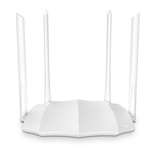Router Wi-Fi 5, DualBand 2.4/5GHz 300+867Mbps, 4x6dBi - TENDA TND-AC5-V30 - imagine 2