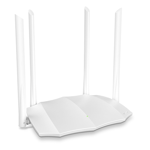 Router Wi-Fi 5, DualBand 2.4/5GHz 300+867Mbps, 4x6dBi - TENDA TND-AC5-V30 - imagine 3
