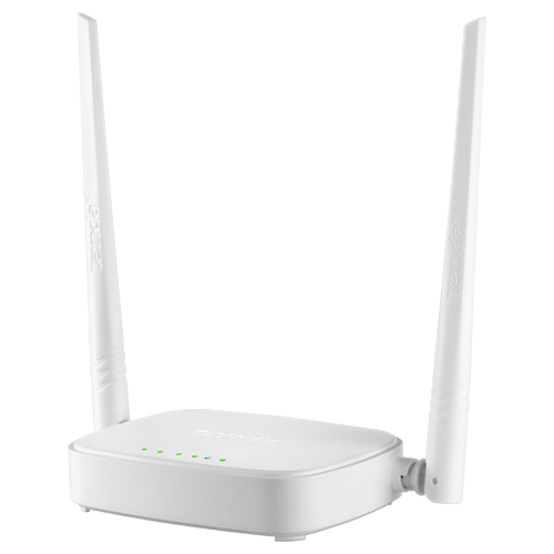 Router Wi-Fi 4, 2.4Ghz - 300Mbps, 2x5dBi, 4 x 10/100 Mbps - TENDA TND-N301-V20 - imagine 2