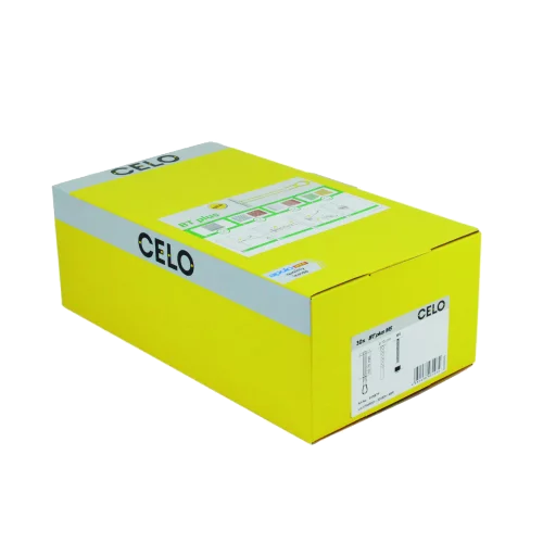 Diblu basculant gips carton cu piesa metalica filetata + surub M4, BT (40 buc.) - CELO 9Y4BTPLO - imagine 2