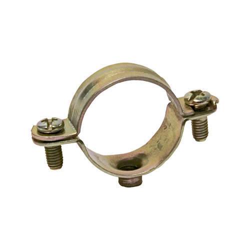 Colier metalic de distantare L M6 Ã 15-18 mm, rezistent la foc (100 buc.) - CELO 916L