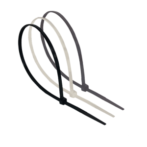 Coliere din plastic 2.5x150, negru (100 buc.) - CELO 425150CCT