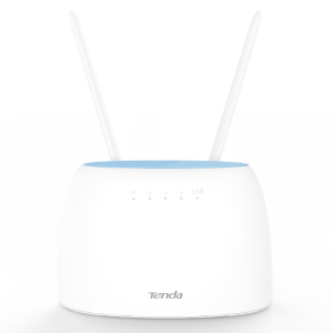 Router LTE 4G Wireless, Gigabit, DualBand 2 x 10/100/1000 Mbps, SIM, 802.11 b/g/n/ac 2.4Ghz/5Ghz, 300-867Mbps, WiFi 5 - TENDA TND-4G09