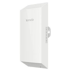 Access Point Bridge, 2.4GHz, 300Mbps, 0.5 Km, PoE, Web Management - TENDA TND-O1