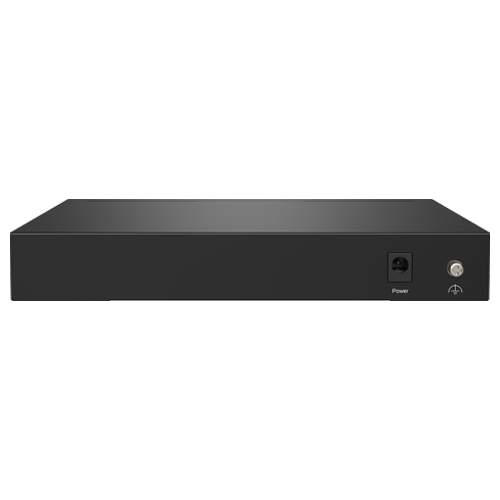 Router 8 porturi PoE+, 1 port WAN, Gigabit, Web Management - TENDA TND-G0-8G-POE - imagine 4