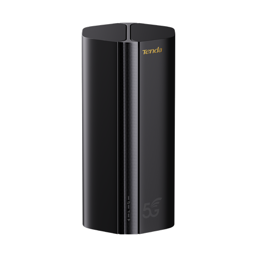 Router LTE 5G WiFi 6, 574-1201 Mbps, DualBand 2 x 10/100/1000 Mbps, Sim Nano - TENDA TND-5G03 - imagine 2