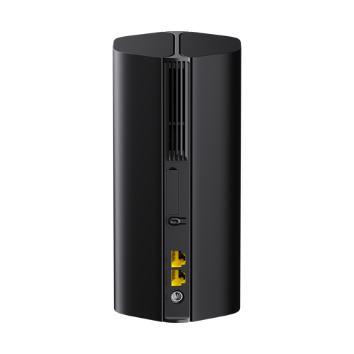 Router LTE 5G WiFi 6, 574-1201 Mbps, DualBand 2 x 10/100/1000 Mbps, Sim Nano - TENDA TND-5G03 - imagine 3