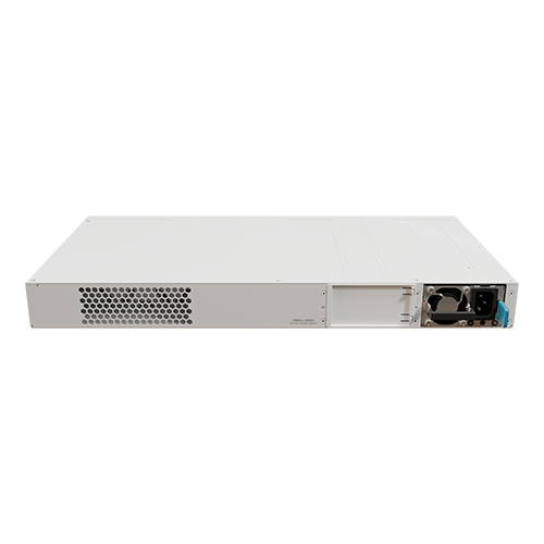 Switch 16 porturi PoE++, 600W, 4 SFP 10G, Management - MIKROTIK CRS320-8P-8B-4S+RM - imagine 3