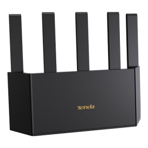 Router Wireless WiFi 6, 4 x Gigabit, Dual-Band, AX3000, Management - TENDA TND-RX12L-PRO