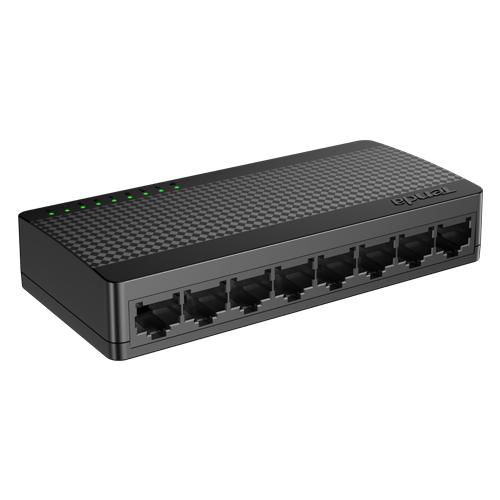 Switch 8 porturi Gigabit - TENDA TND-SG108M - imagine 3