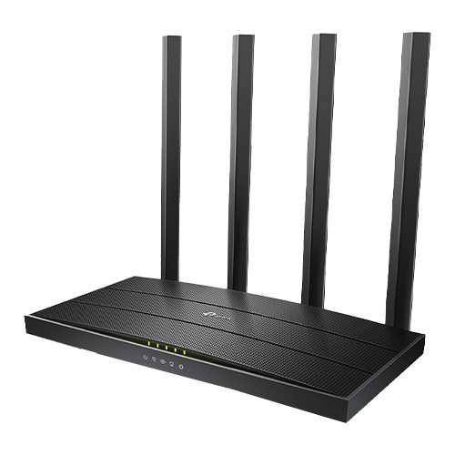Router Wireless TP-Link Archer C80 Beamforming OneMesh AC1900 ArcherC80 - imagine 2
