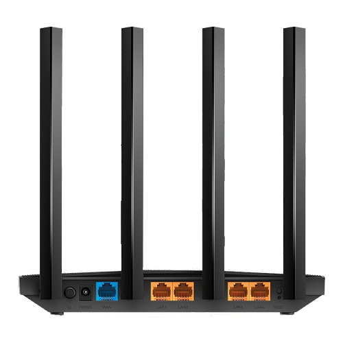 Router Wireless TP-Link Archer C80 Beamforming OneMesh AC1900 ArcherC80 - imagine 3