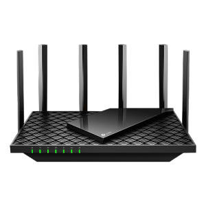 Router wireless TP-Link ARCHER AX72 WiFi 6 AX5400 cu Tehnologie OneMeshâ¢ ArcherAX72