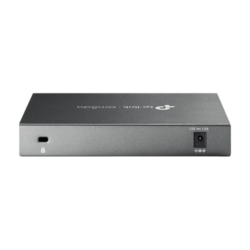 Router VPN Gigabit 1 x RJ45 WAN, 2 x RJ45 LAN/WAN, 2 x RJ45 LAN, 1 x USB - TP-Link Omada ER605 - imagine 4