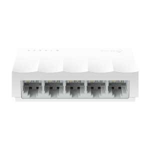 Switch LiteWave, 5 x RJ45 10/100 Mbps, Unmanaged - TP-Link LS1005