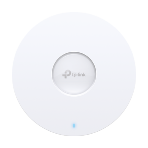 Access Point Wi-Fi 6, AX6000 Dual-Band, 4/5 dBi, 1 x RJ45 2.5 Gbps, PoE - TP-Link Omada EAP683UR