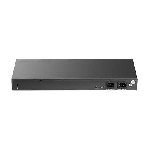 Router VPN, 2 x SFP+ 10G, 1 x SFP Gigabit, 8 x RJ45 Gigabit, 2 x USB, 1U - TP-Link Omada ER8411 - imagine 3