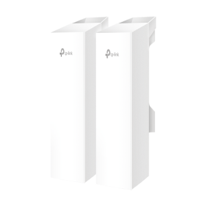 Set 2 x Bridge wireless 5GHz, 867Mbps, 7 dBi, 1 km, 3 x RJ45 1G, PoE pasiv, IP65 - TP-Link Omada EAP211-BridgeKIT