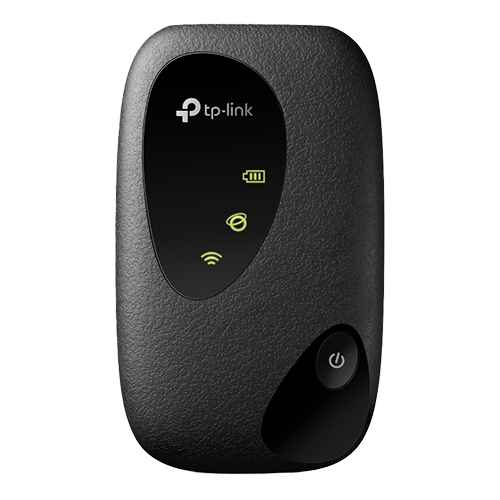 Router portabil Wi-Fi 4G LTE TP-Link M7000 slot SIM - TP-LINK M7000