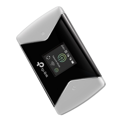 Router portabil TP-Link M7450, Dual-Band, 300Mbps, 4G LTE - TP-LINK M7450 - imagine 2