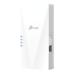 Wireless Range Extender TP-LINK RE600X AX1800, Wi-Fi 6, Dual-Band - TP-LINK RE600X