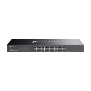 Switch L2, 24 x RJ45 1G, Unmanaged - TP-Link Omada DS1024G