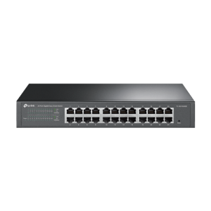 Switch L2, 24 x RJ45 1G, Easy Smart Management - TP-Link TL-SG1024DE