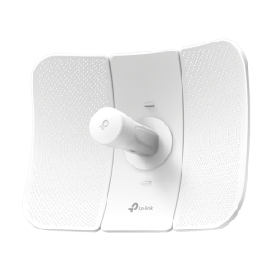 Bridge wireless, Wi-Fi 4, 5GHz, 23 dBi, 20 km, 1 x RJ45 10/100 Mbps, PoE pasiv - TP-Link CPE605