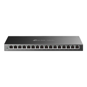Switch L2, 16 x RJ45 1G, Easy Smart Management - TP-Link TL-SG116E