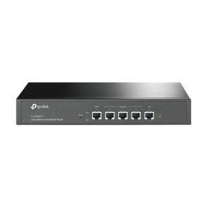 Router 5 porturi RJ45 Gigabit, Load Balancing, 1U - TP-Link TL-R480T+