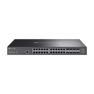 Switch L2+, 24 x RJ45 10G, 8 x SFP+ 10G, Management, 1U - TP-Link Omada SX3832
