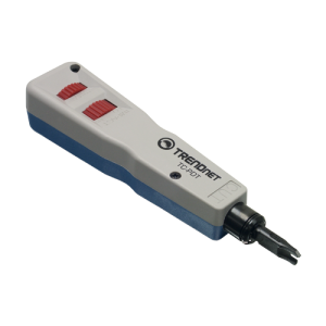 Punch Down Tool, cap 110 si standard Krone - TRENDnet TC-PDT