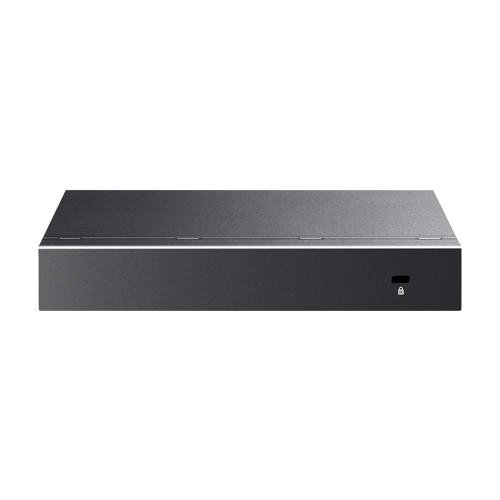 Switch 4 x RJ45 1G PoE Out, 1 x RJ45 1G PoE In, Unmanaged - TP-Link TL-SG1005P-PD - imagine 2