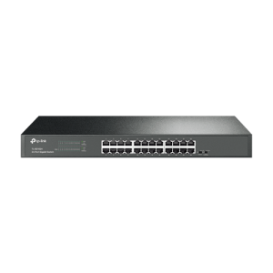 Switch L2, 24 x RJ45 1G, Unmanaged - TP-Link TL-SG1024