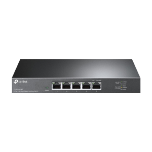 Switch L2, 5 x RJ45 2.5G, Unmanaged - TP-Link TL-SG105-M2