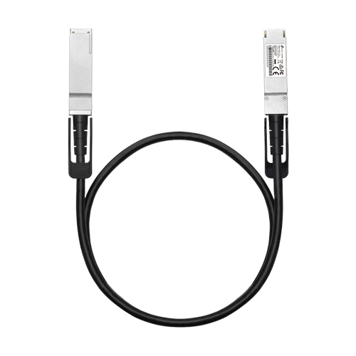 Cablu QSFP28 100G, 1m - TP-Link Omada SM9220-1M