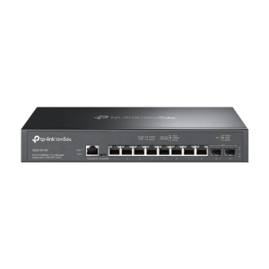 Switch L2+, 8 x RJ45 2.5G, 2 x SFP+ 10G, Management - TP-Link Omada SG3210X-M2