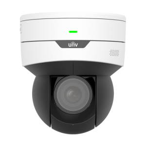 Camera IP Mini-PTZ, LightHunter, 5MP, lentila VF 2.7-13.5mm, zoom 5X, Audio, Wi-Fi, IR 30M - UNV IPC6215SR-X5PAEW-VG