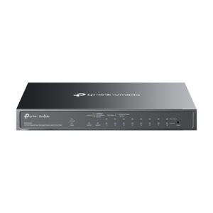 Switch 8 x RJ45 1G PoE, 1 x RJ45 1G, 1 x combo SFP/RJ45 1G, Easy Managed - TP-Link Omada ES210GMP