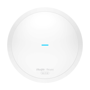 Access Point Wi-Fi 6, AX1800 Dual-Band, 1 x RJ45 Gigabit, PoE IN, Cloud Management - Ruijie RG-RAP62