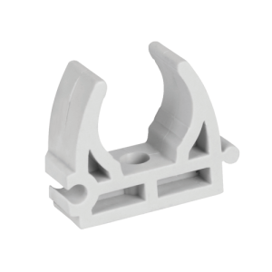 Suport prindere pentru tub PVC D20 - DLX TRP-841-20