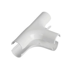 Cupla imbinare tip T pentru tub PVC D25 - DLX TRP-831-25