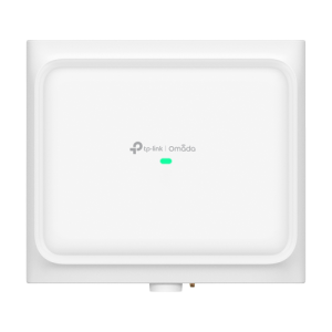 Access Point Wi-Fi 7, BE9300 Tri-Band, 4/6 dBi, 1 x RJ45 2.5G, BLE 5.2, GNSS, PoE In - TP-Link Omada EAP772-Outdoor