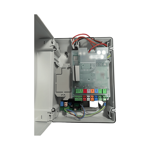 Unitate de control E034 pentru actuatoare 24 Vcc - FAAC E024S-102011 - imagine 2