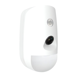 Detector bus PIR cablat cu camera AXPRO - HIKVISION DS-PD501PC12