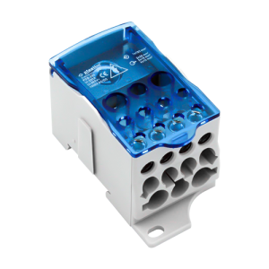 Bloc de distributie electrica, 400A - Plastim PDB400