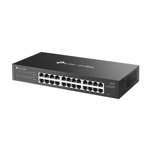 Switch L2, 24 x RJ45 1G, Easy Managed - TP-Link Omada ES224G